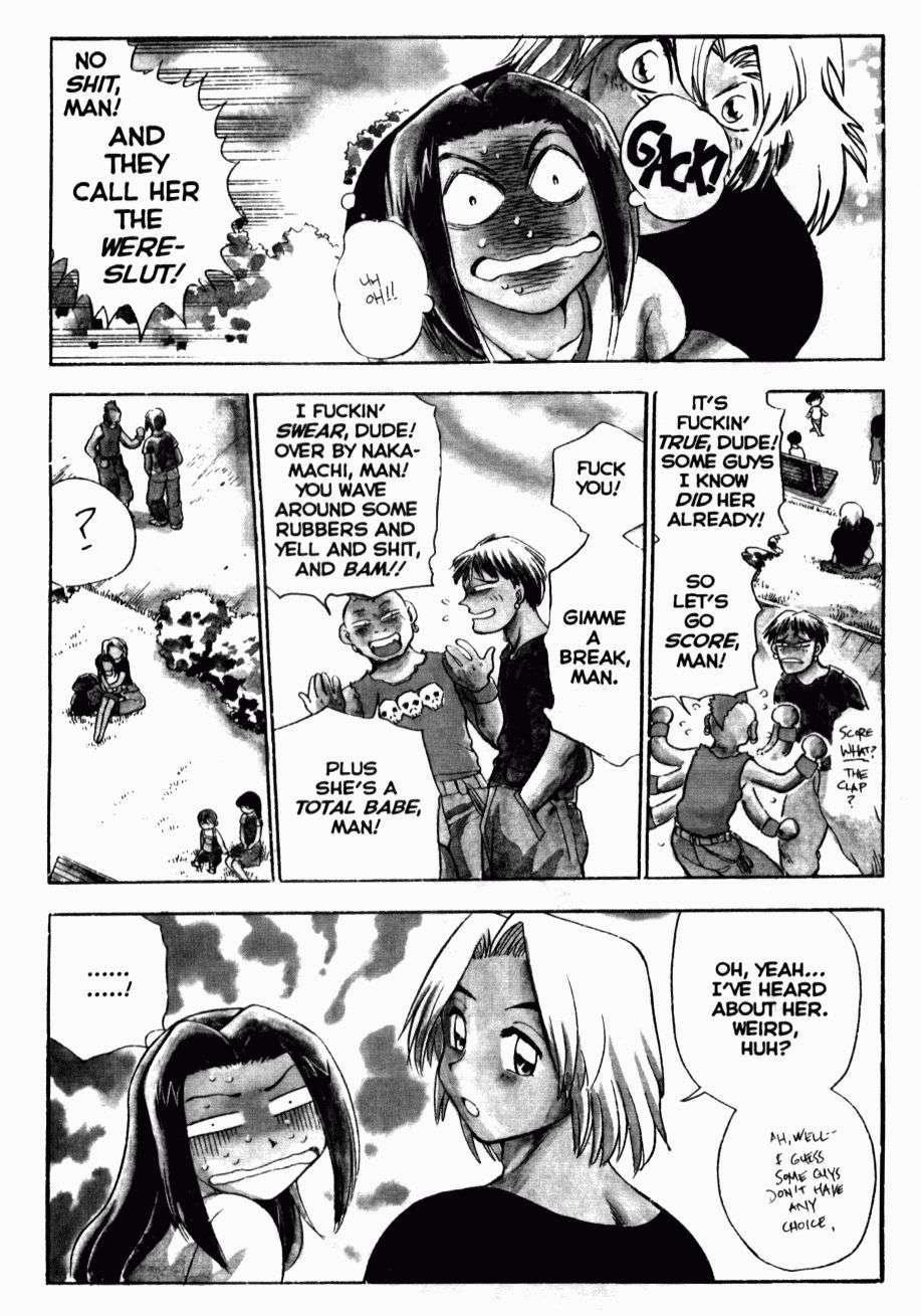 Were-slut Chapter 1000 Page 75